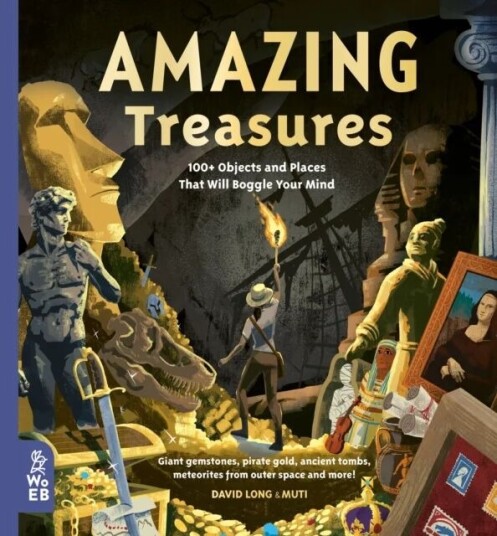 Amazing Treasures Av David Long Amazing Treasures Av David Long