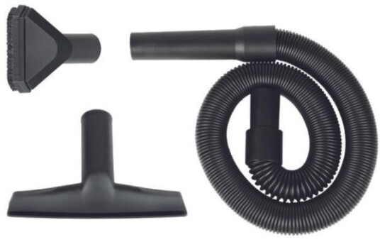 Einhell Accessory Set With Hose Håndholdt Støvsuger Tilbehørssett Sort Einhell 3 Stykker