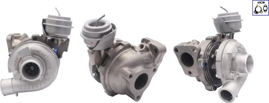 TURBO MOTOR PA7752742 Turbolader TURBO MOTOR PA7752742 Turbolader