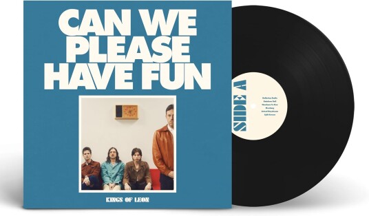 Kings Of Leon Can We Please Have Fun LP/Vinyl Kings Of Leon Can We Please Have Fun LP/Vinyl