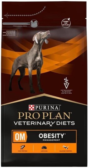 Purina tørrfôr Proplan Vd C Obesity Management 3 Kg