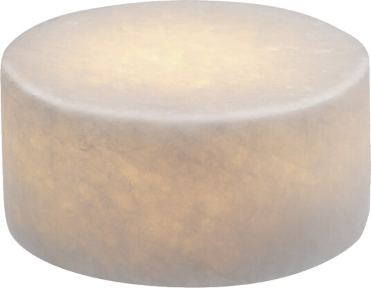Unison Bordslampe marmor Marble S White Silk