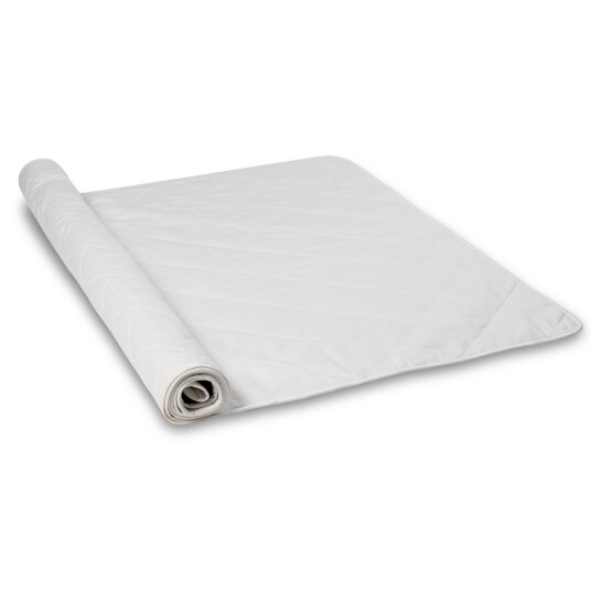 Nordic comfort Madrassbeskytter i silke - 120x200 cm - Temperaturregulerende madrassbeskytter - Nordic Comfort Nordic comfort Madrassbeskytter i silke - 120x200 cm - Temperaturregulerende madrassbeskytter - Nordic Comfort