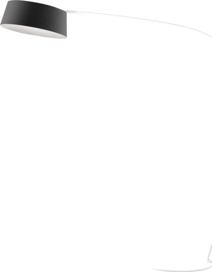 Oxygen FL1 LED buelampe svart 212 cm   Stilnovo   Stue   Design   Metall   Med en lyskilde