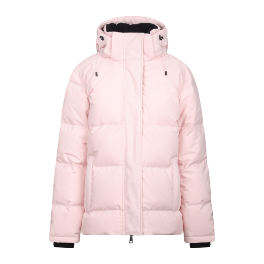 Ida Down Jacket Light Pink XS Technical padded jacket