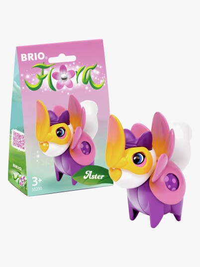 BRIO® Flora 36210 Aster Flower Outfit BRIO® Flora 36210 Aster Flower Outfit