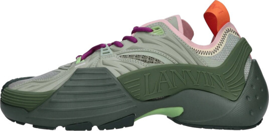 Lanvin Dame Sko Grønn 36 EU, Lanvin Dame Sko Grønn 36 EU,