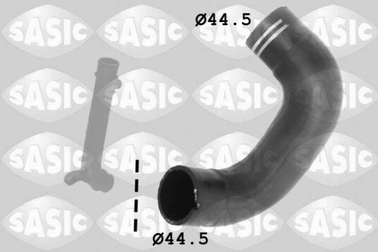 ladeluftslange SASIC 3330019