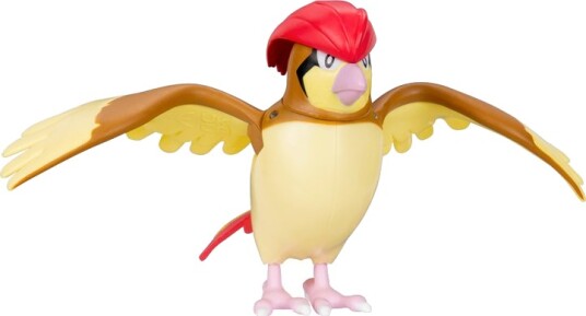 Pokémon Figur – Battle Figure – Piggeotto Pokémon Figur – Battle Figure – Piggeotto