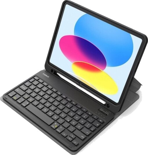 Inateck KB04002 KB04002 BLACK Svart Inateck KB04002 KB04002 BLACK Svart