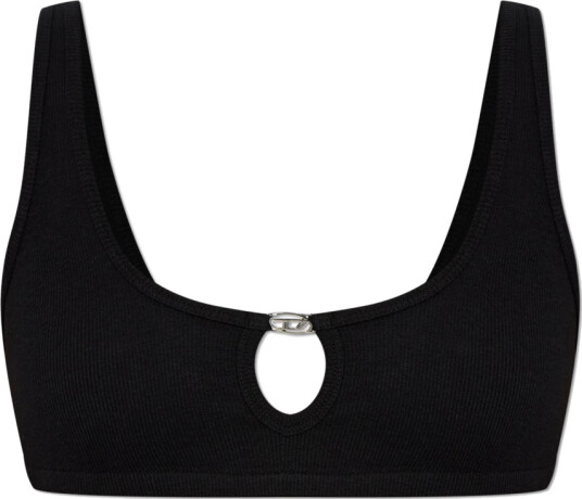 Diesel Dame Undertøy Svart XS,