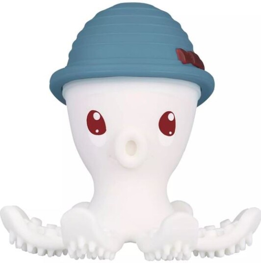 Mombella Octopus Biteleke Himmel Blå Mombella Octopus Biteleke Himmel Blå