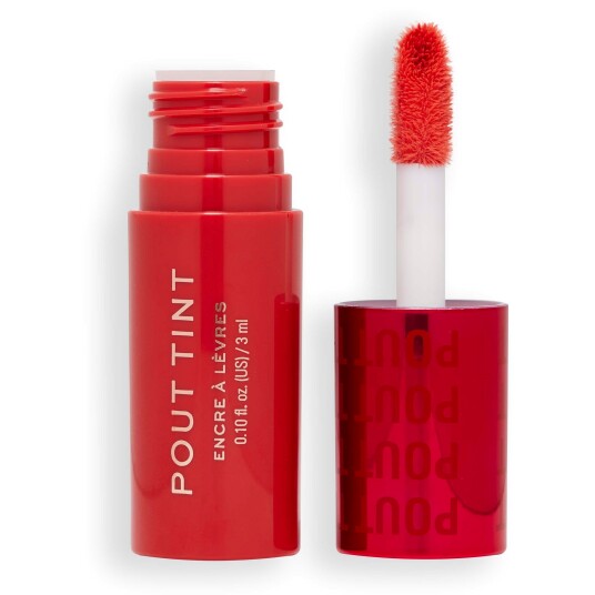 Makeup Revolution Revolution Pout Tint Sweetie Coral 3ml Makeup Revolution Revolution Pout Tint Sweetie Coral 3ml
