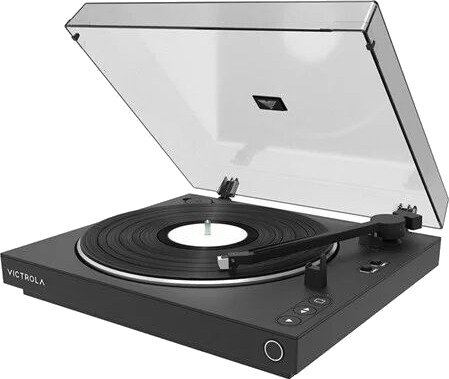 Victrola Automatic VPT-800 Black