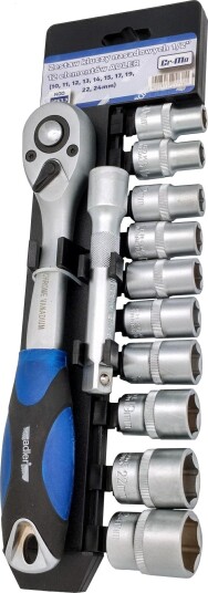 Adler Tools Pipesett 3553.3 1/2" 12 Deler