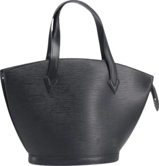 Louis Vuitton Vintage Dame Pre owned Svart ONE SIZE, Louis Vuitton Vintage Dame Pre owned Svart ONE SIZE,