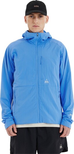 SOS Ben Nevis M Super Light Insulated Jacket - Blue - XXL
