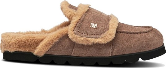 Steve Madden Tøfler Bomb Brun