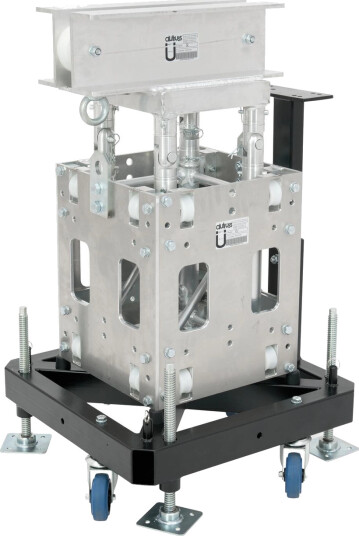 Alutruss Tower System I