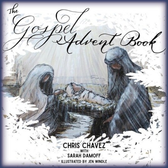 The Gospel Advent Book