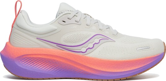 Saucony Women"s Surge 3 Quartz/crocus 37 Saucony Women"s Surge 3 Quartz/crocus 37