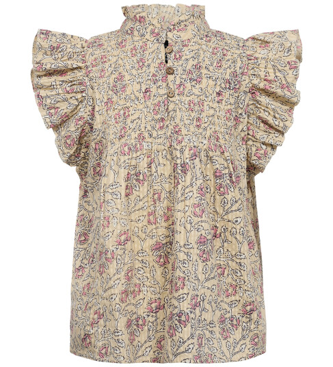 Sofie Schnoor AOP Flower Top 104 Sofie Schnoor AOP Flower Top 104