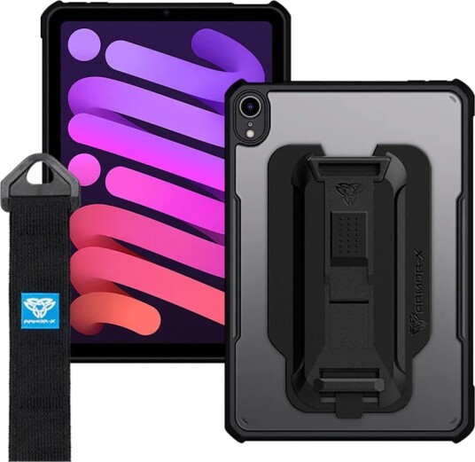 Armor-X Støtsikkert Deksel til iPad mini 8,3" Armor-X Støtsikkert Deksel til iPad mini 8,3"