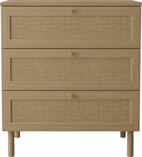 Meyloren kommode 75 cm Beige