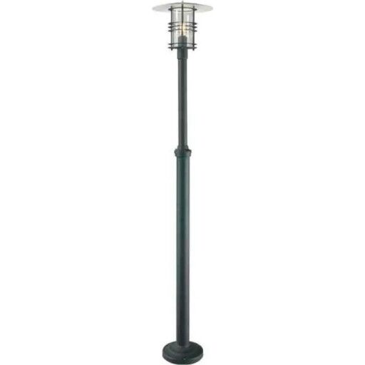 Norlys Stockholm Stolpearmatur 1570-2470 mm Svart Norlys Stockholm Stolpearmatur 1570-2470 mm Svart