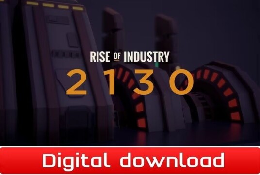 Rise of Industry 2130 Mac OSX Linux Rise of Industry 2130 Mac OSX Linux