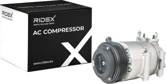 AC kompressor RIDEX 447K0203 AC kompressor RIDEX 447K0203