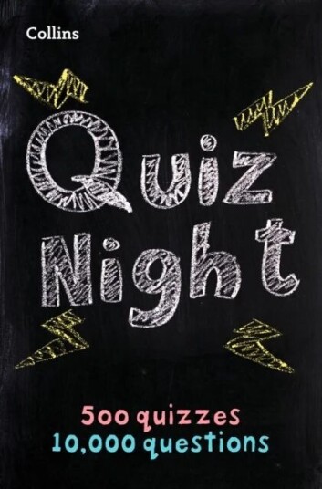 Collins Quiz Night Av Collins Puzzles