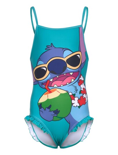 Lilo & Stitch Swimwear   Blue   104