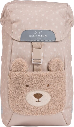 Beckmann Norway Classic Mini Teddy Beige ONE SIZE Beckmann Norway Classic Mini Teddy Beige ONE SIZE