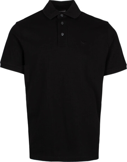 Emporio Armani Herre Topper Svart S,