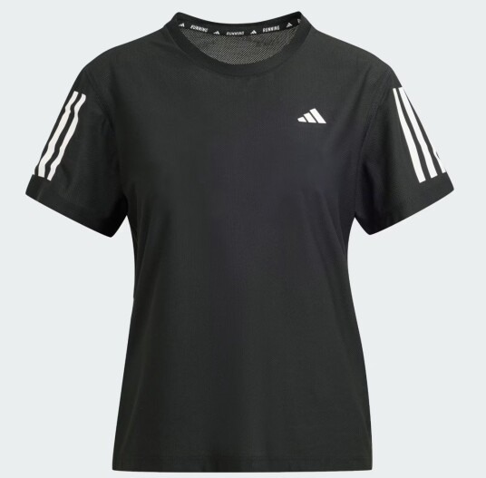 Adidas OTR Tee Dame Black S