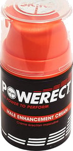 Skins Powerect Stimulerende Gel til Menn 48 ml - Hvit Skins Powerect Stimulerende Gel til Menn 48 ml - Hvit