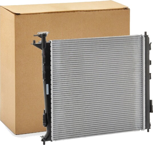 RIDEX 470R0931 Radiator motorkjøling RIDEX 470R0931 Radiator motorkjøling