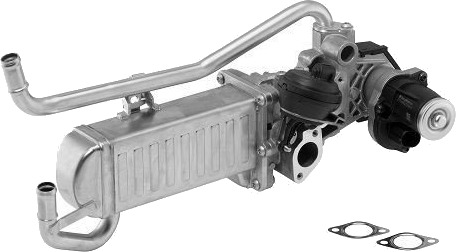 EGR modul BorgWarner 710863D/1