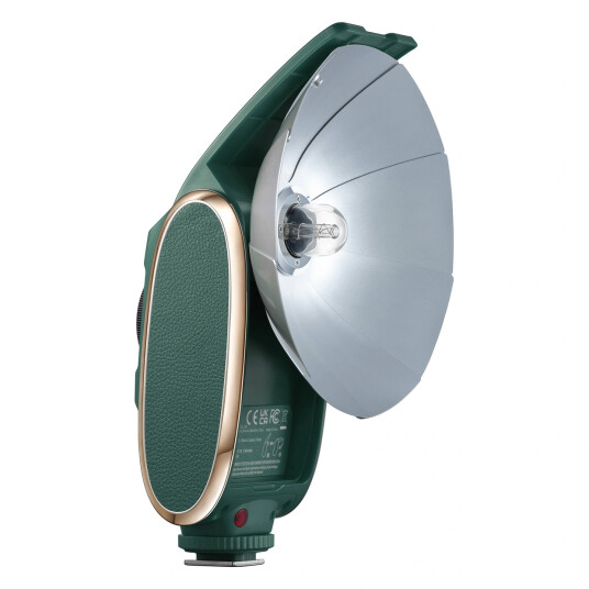 Godox Lux Senior Retro Green Grønn