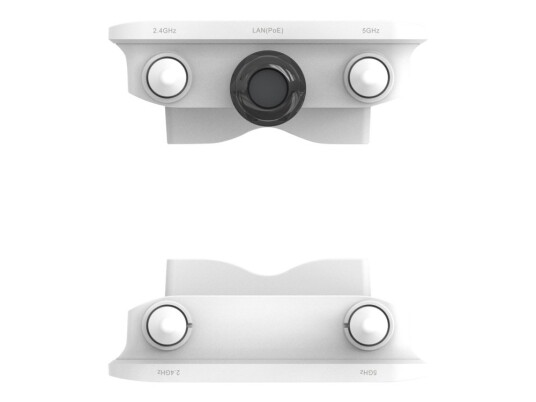 Engenius Cloud Managed Ecw160 - Trådløst Tilgangspunkt - Wi-Fi 5 - 2.4 Ghz, 5 Ghz Engenius Cloud Managed Ecw160 - Trådløst Tilgangspunkt - Wi-Fi 5 - 2.4 Ghz, 5 Ghz