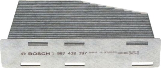 Bosch 1 987 432 397 Car Air Filter/Intake Systems/Component