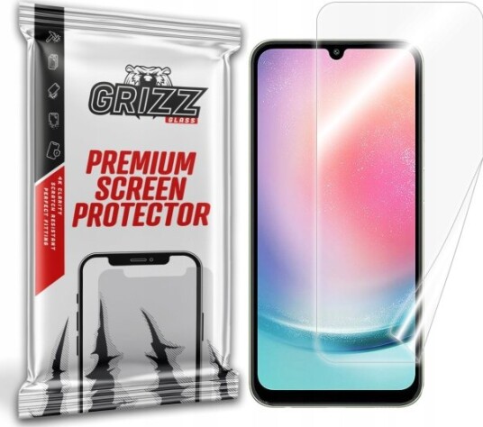 Grizzglass Keramisk Film Grizzglass Ceramicfilm Samsung Galaxy A24 4G