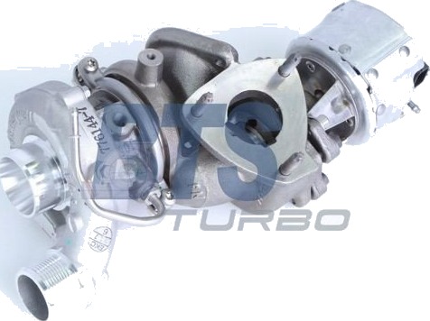 Turbolader BTS TURBO T916542REBL