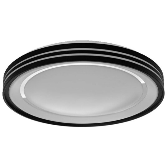 Ledvance SMART+ WiFi Orbis Yesden Loftlampe   50cm 30W Sort