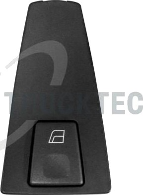 Bryter, vindusheis TRUCKTEC AUTOMOTIVE 03.58.023