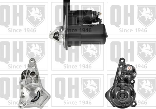 QUINTON HAZELL QRS1779 Starter