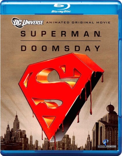 Superman Doomsday