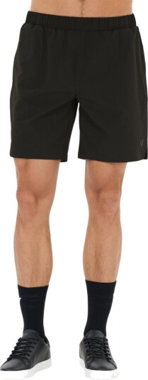 Virtus Washin Shorts Herre Svart M