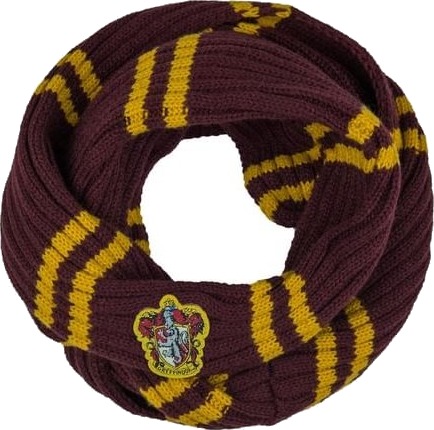 Pan Vision Gryffindor Tubehalstørklæde Pan Vision Gryffindor Tubehalstørklæde